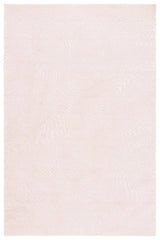 Safavieh Revive 4'-0" x 6'-0" Rug in Pink / Ivory