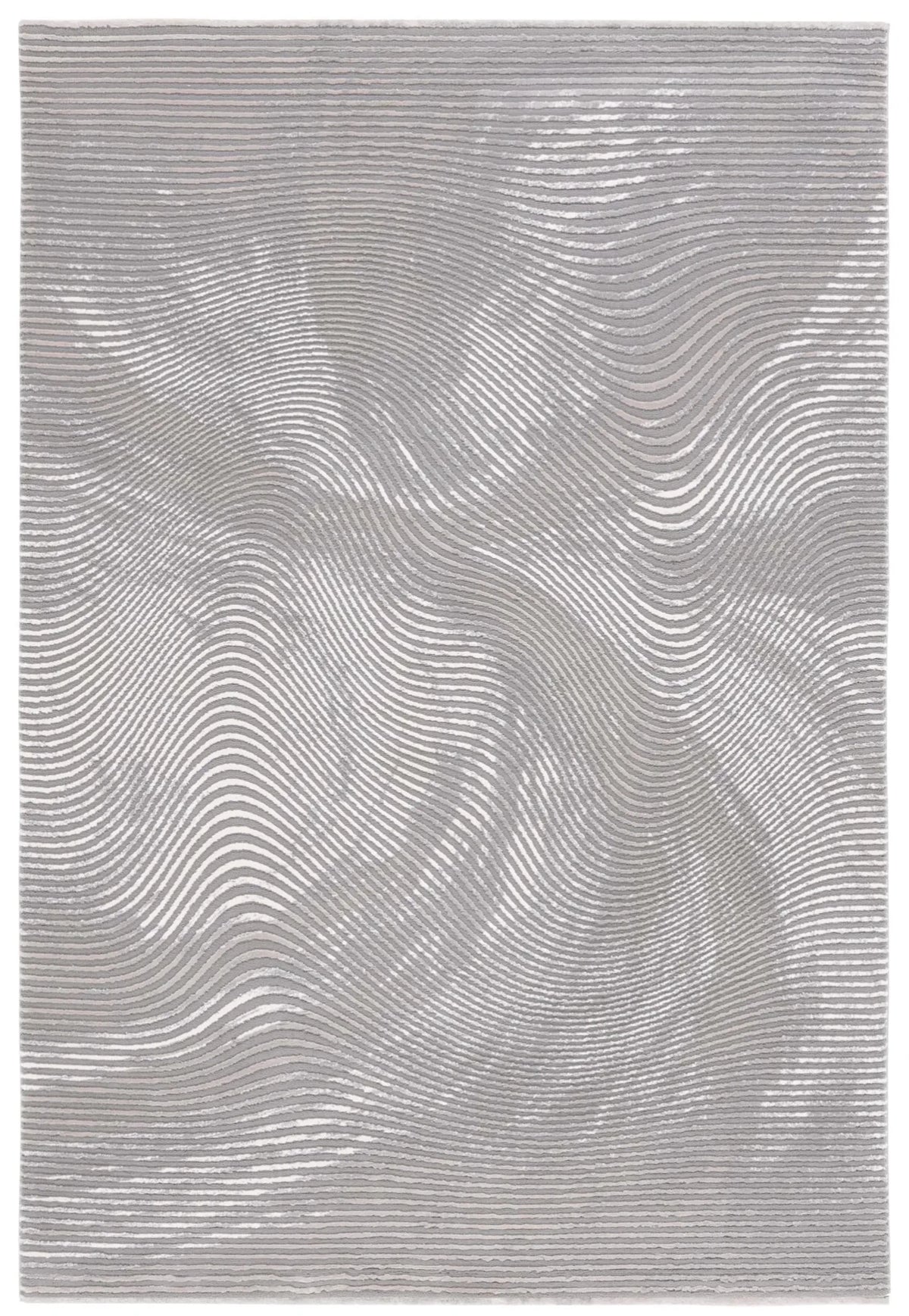 Safavieh Revive 4'-0" x 6'-0" Rug in Grey