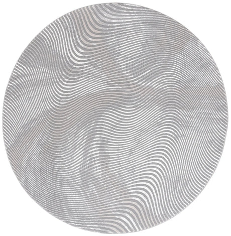 Safavieh Revive 6'-7" x 6'-7" Rug in Grey
