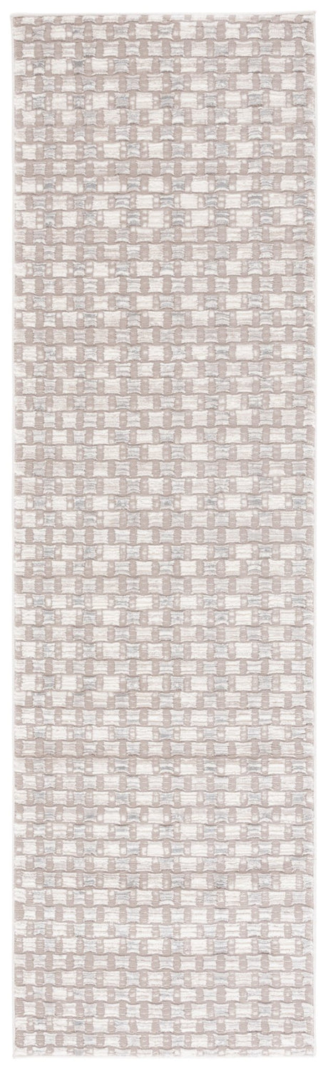 Safavieh Revive Rev118A Ivory/Taupe Rug.