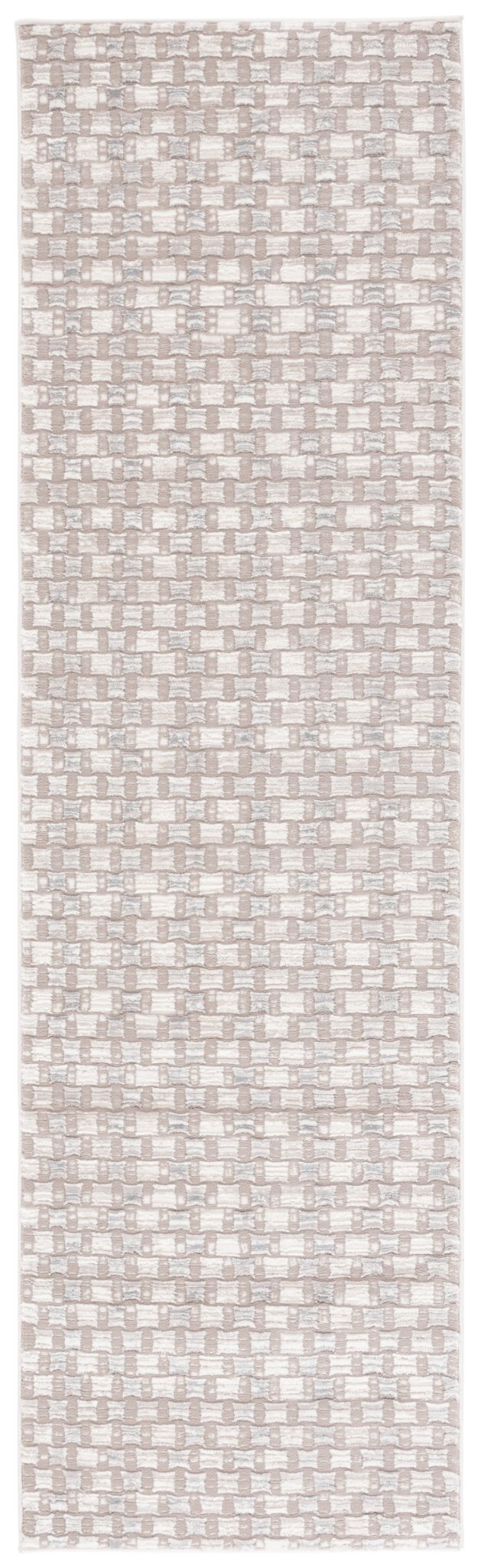 Safavieh Revive Rev118A Ivory/Taupe Rug.