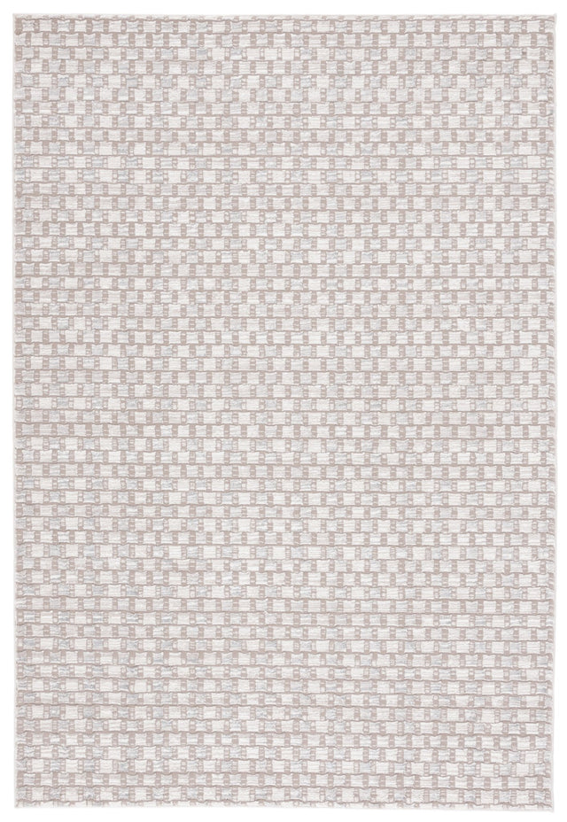 Safavieh Revive Rev118A Ivory/Taupe Rug.