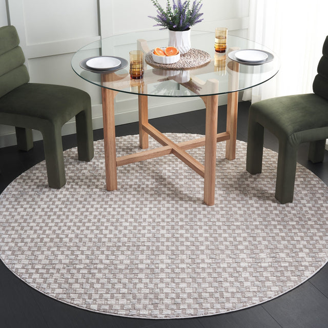 Safavieh Revive Rev118A Ivory/Taupe Rug.