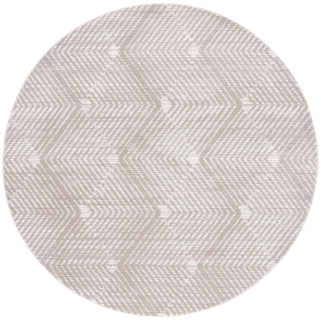 Safavieh Revive Rev120E Taupe/Ivory Rug.