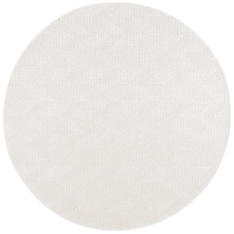 Safavieh Revive 6'-7" x 6'-7" Rug in Ivory