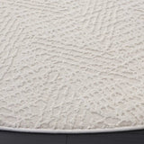 Safavieh Revive 6'-7" x 6'-7" Rug in Ivory