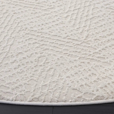 Safavieh Revive 6'-7" x 6'-7" Rug in Ivory