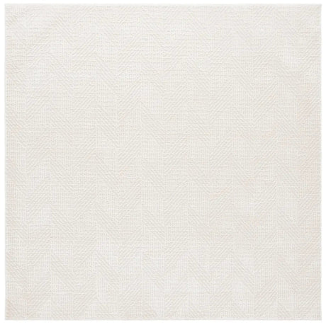 Safavieh Revive 6'-7" x 6'-7" Rug in Ivory