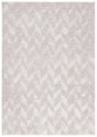 Safavieh Revive 4'-0" x 6'-0" Rug in Taupe / Ivory