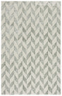 Safavieh Revive 4'-0" x 6'-0" Rug in Sage / Ivory