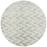 Safavieh Revive 6'-7" x 6'-7" Rug in Sage / Ivory