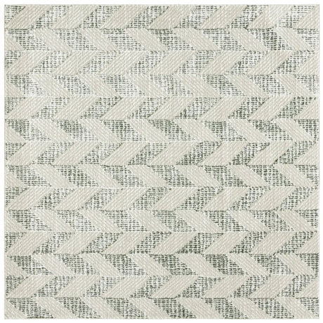 Safavieh Revive 6'-7" x 6'-7" Rug in Sage / Ivory