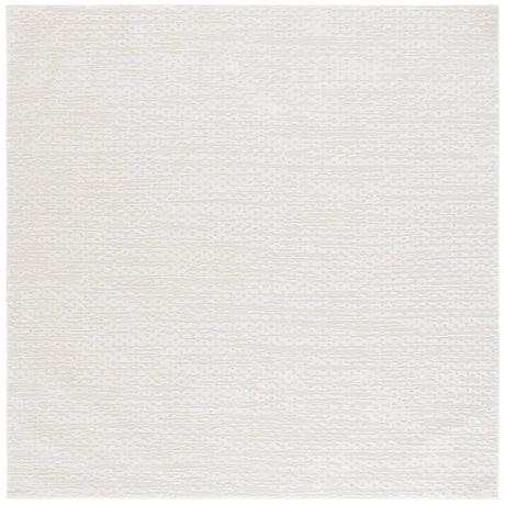 Safavieh Revive 6'-7" x 6'-7" Rug in Ivory