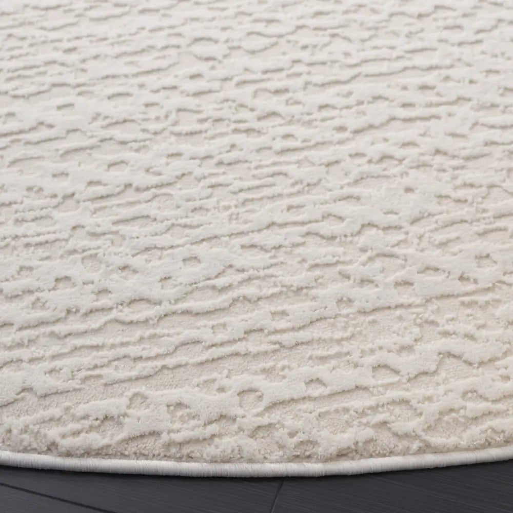 Safavieh Revive 6'-7" x 6'-7" Rug in Ivory