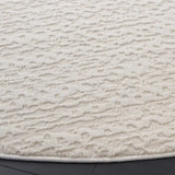 Safavieh Revive 6'-7" x 6'-7" Rug in Ivory