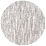 Safavieh Revive 6'-7" x 6'-7" Rug in Taupe / Ivory
