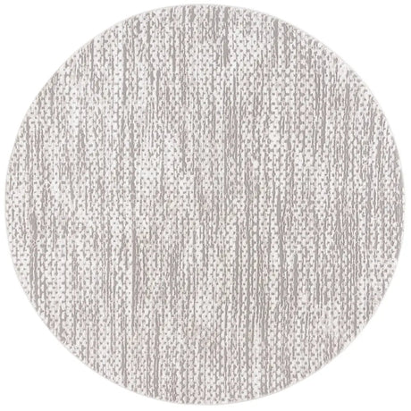 Safavieh Revive 6'-7" x 6'-7" Rug in Taupe / Ivory