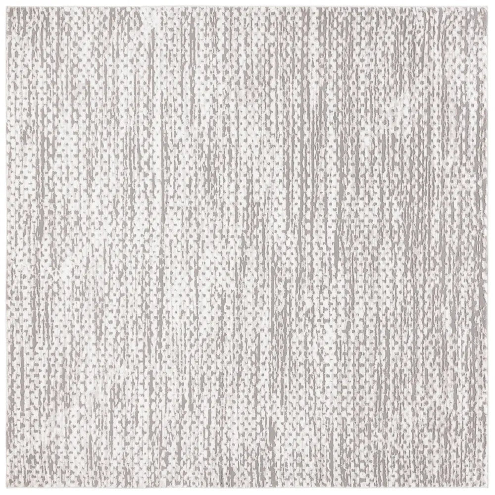 Safavieh Revive 6'-7" x 6'-7" Rug in Taupe / Ivory
