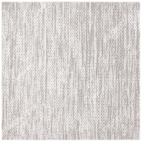 Safavieh Revive 6'-7" x 6'-7" Rug in Taupe / Ivory