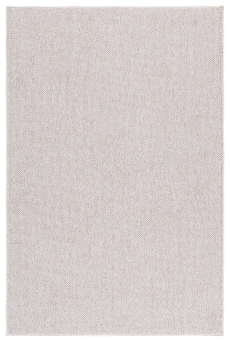 Safavieh River 4'-0" x 6'-0" Rug in Beige / Ivory