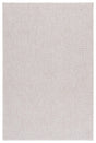 Safavieh River 4'-0" x 6'-0" Rug in Beige / Ivory