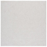 Safavieh River 6'-7" x 6'-7" Rug in Beige / Ivory
