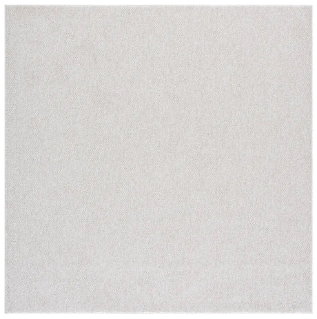Safavieh River 6'-7" x 6'-7" Rug in Beige / Ivory