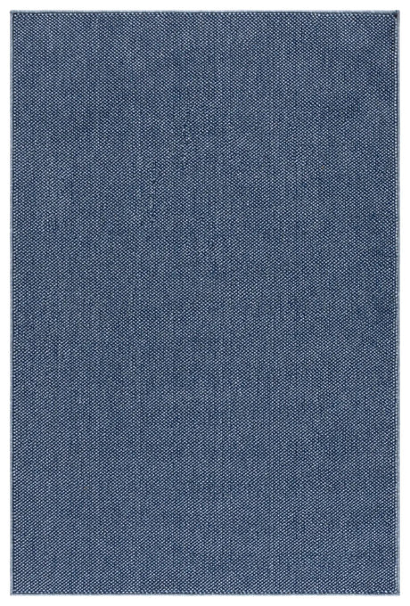 Safavieh River 4'-0" x 6'-0" Rug in Blue / Navy
