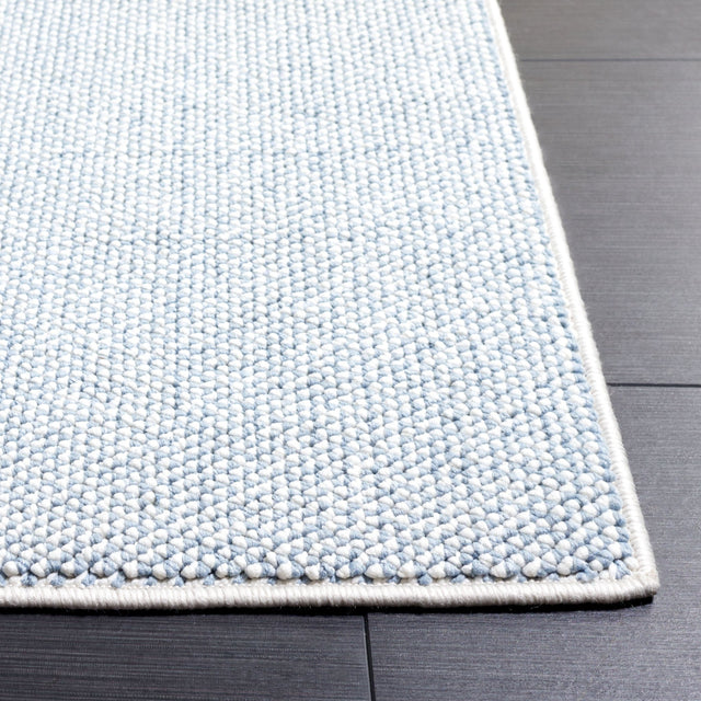 Safavieh River Rvr600N Blue/Ivory Rug.