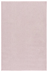 Safavieh River 4'-0" x 6'-0" Rug in Pink / Ivory