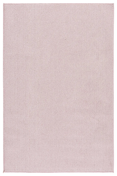 Safavieh River 4'-0" x 6'-0" Rug in Pink / Ivory