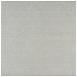 Safavieh River 6'-7" x 6'-7" Rug in Green / Ivory