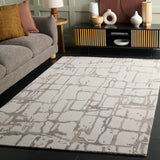 Safavieh Rodeo Drive 4'-0" x 6'-0" Rug in Natural / Ivory