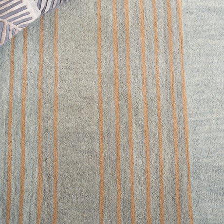 Safavieh Rodeo Drive Rd376A Ivory/Blue Rug.
