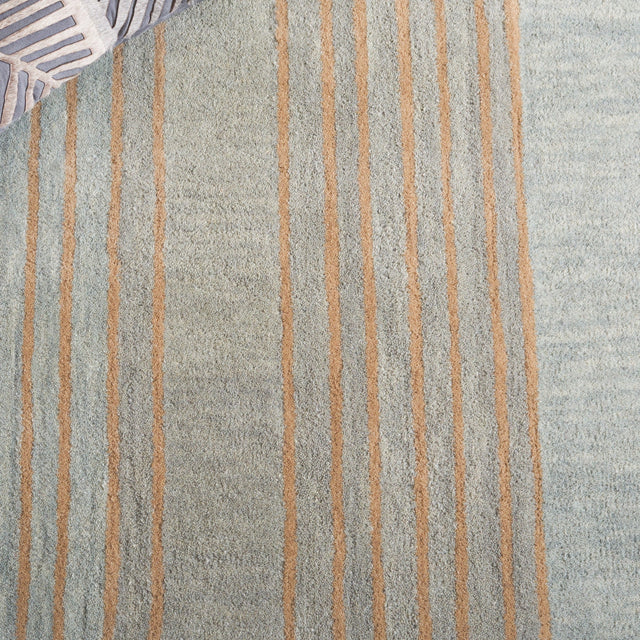 Safavieh Rodeo Drive Rd376A Ivory/Blue Rug.