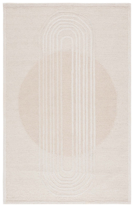 Safavieh Rodeo Drive Rd376B Ivory/Beige Rug.