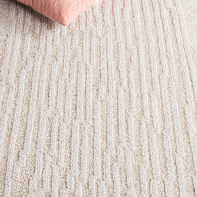 Safavieh Rodeo Drive Rd379A Ivory/Beige Rug.