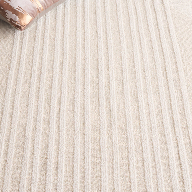 Safavieh Rodeo Drive Rd380A Ivory/Beige Rug.