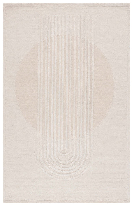 Safavieh Rodeo Drive Rd380A Ivory/Beige Rug.