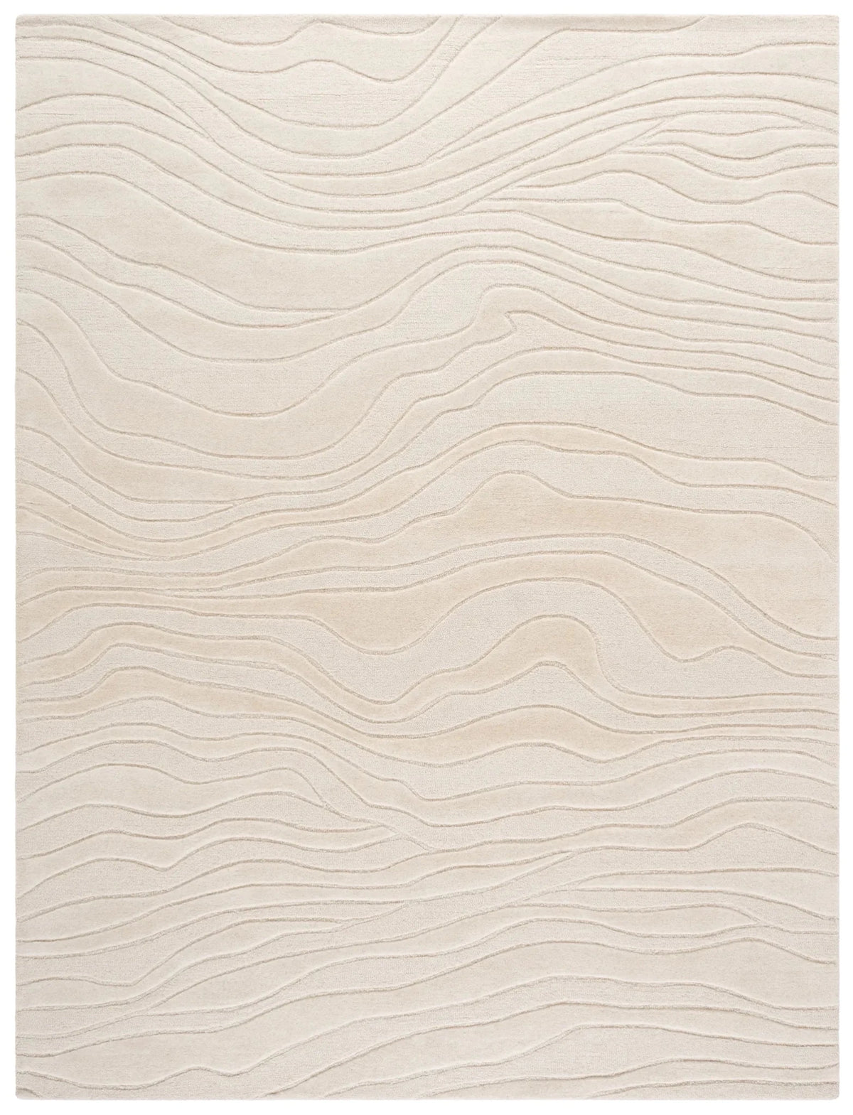 Safavieh Rodeo Drive 10'-0" x 14'-0" Rug in Ivory