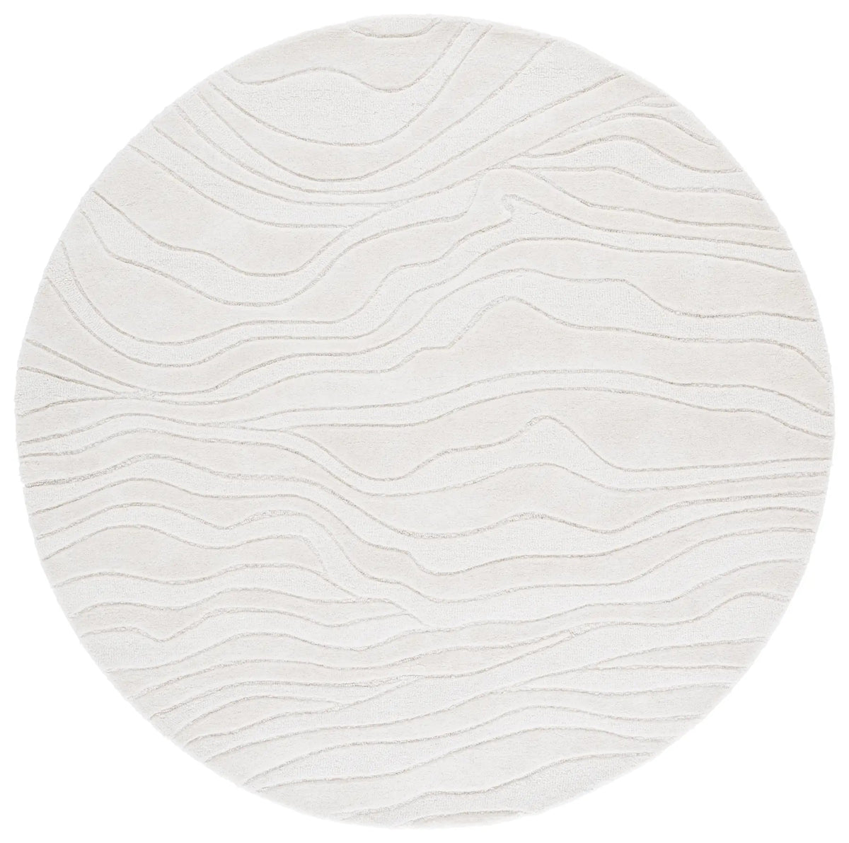 Safavieh Rodeo Drive 6'-0" x 6'-0" Rug in Ivory