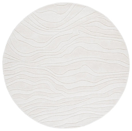 Safavieh Rodeo Drive 6'-0" x 6'-0" Rug in Ivory