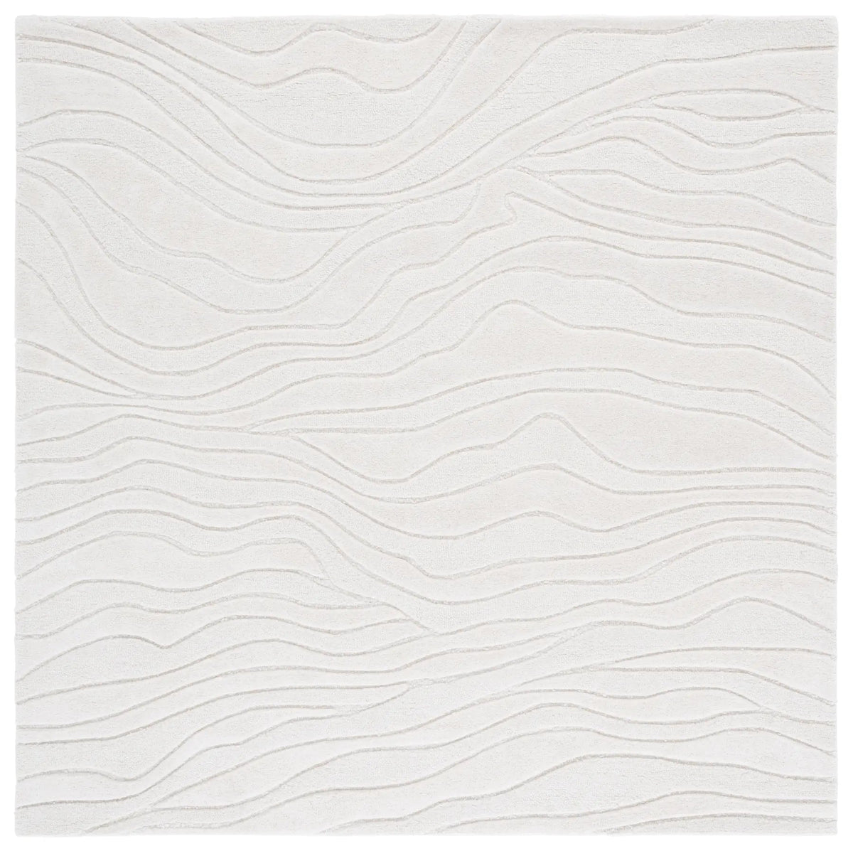Safavieh Rodeo Drive 6'-0" x 6'-0" Rug in Ivory