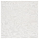 Safavieh Rodeo Drive 6'-0" x 6'-0" Rug in Ivory