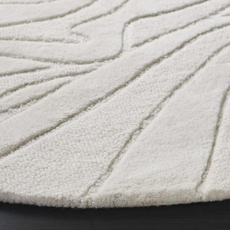 Safavieh Rodeo Drive 6'-0" x 6'-0" Rug in Ivory