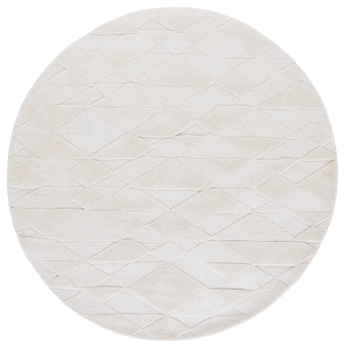 Safavieh Rodeo Drive 6'-0" x 6'-0" Rug in Ivory