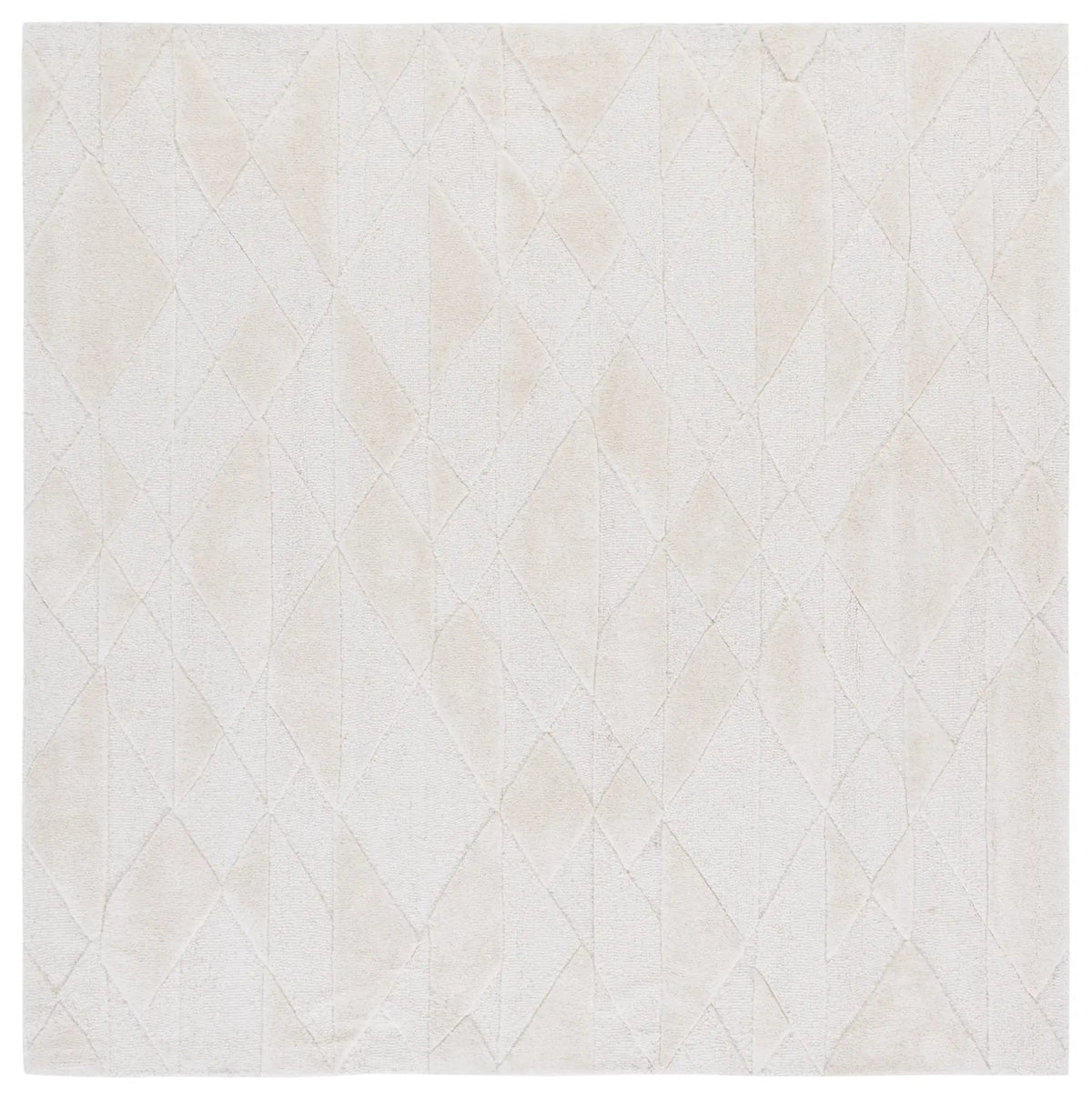 Safavieh Rodeo Drive 6'-0" x 6'-0" Rug in Ivory
