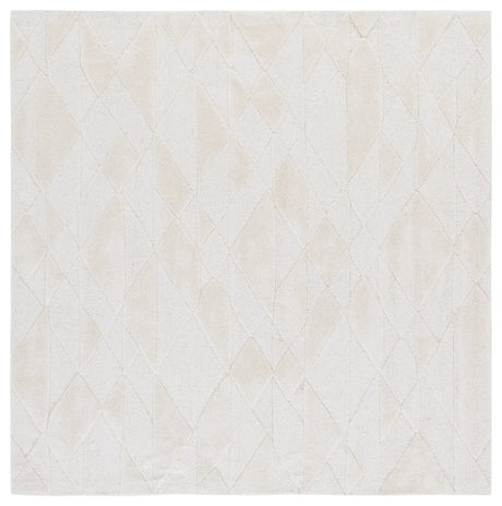 Safavieh Rodeo Drive 6'-0" x 6'-0" Rug in Ivory