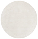 Safavieh Rodeo Drive 6'-0" x 6'-0" Rug in Ivory