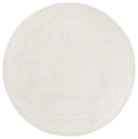 Safavieh Rodeo Drive 6'-0" x 6'-0" Rug in Ivory